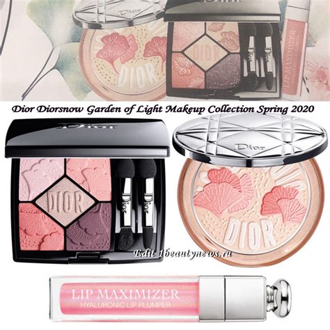 dior spring 2024 makeup|dior summer makeup palette.